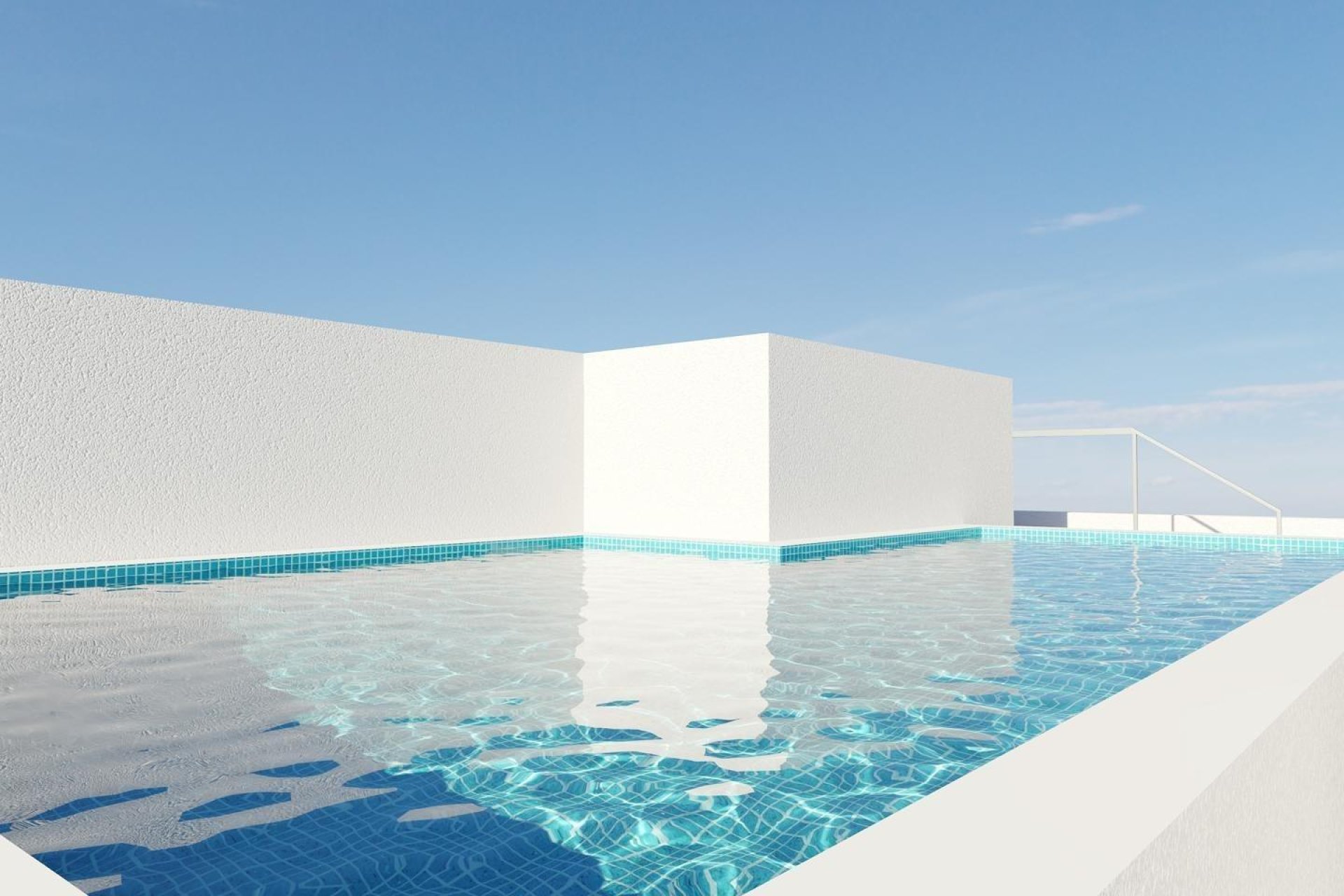 Nieuwbouw Woningen - Penthouse - Torrevieja - Costa Blanca South