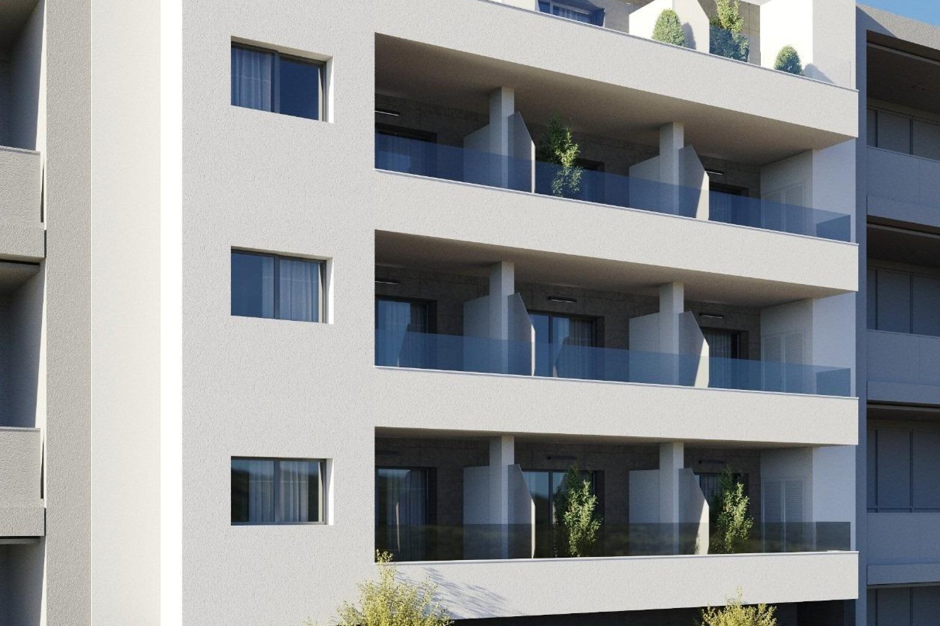Nieuwbouw Woningen - Penthouse - Torrevieja - Costa Blanca South