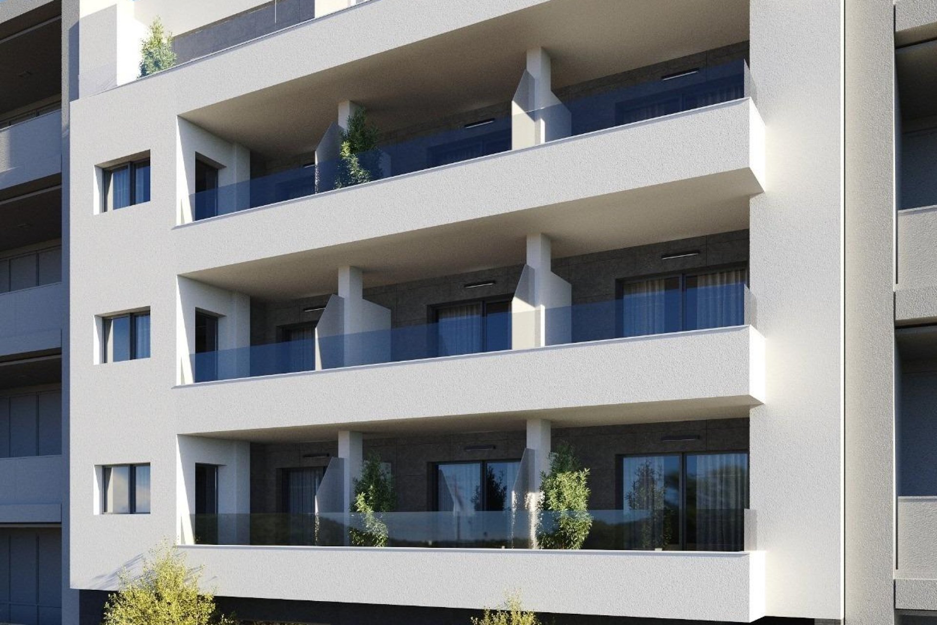 Nieuwbouw Woningen - Penthouse - Torrevieja - Costa Blanca South