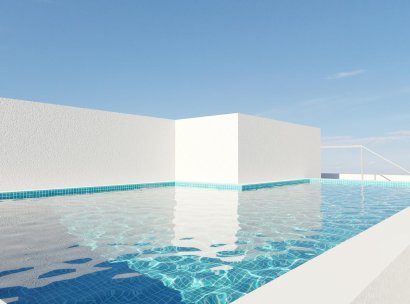 Penthouse · Nieuwbouw Woningen - Torrevieja · Centro · Alicante · Spanje