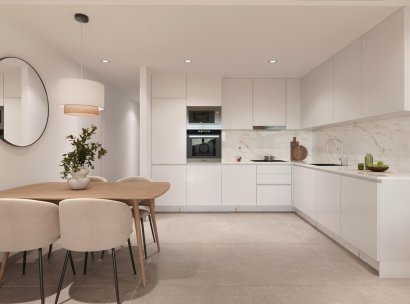 Penthouse · Nieuwbouw Woningen - Torrevieja · Centro · Alicante · Spanje
