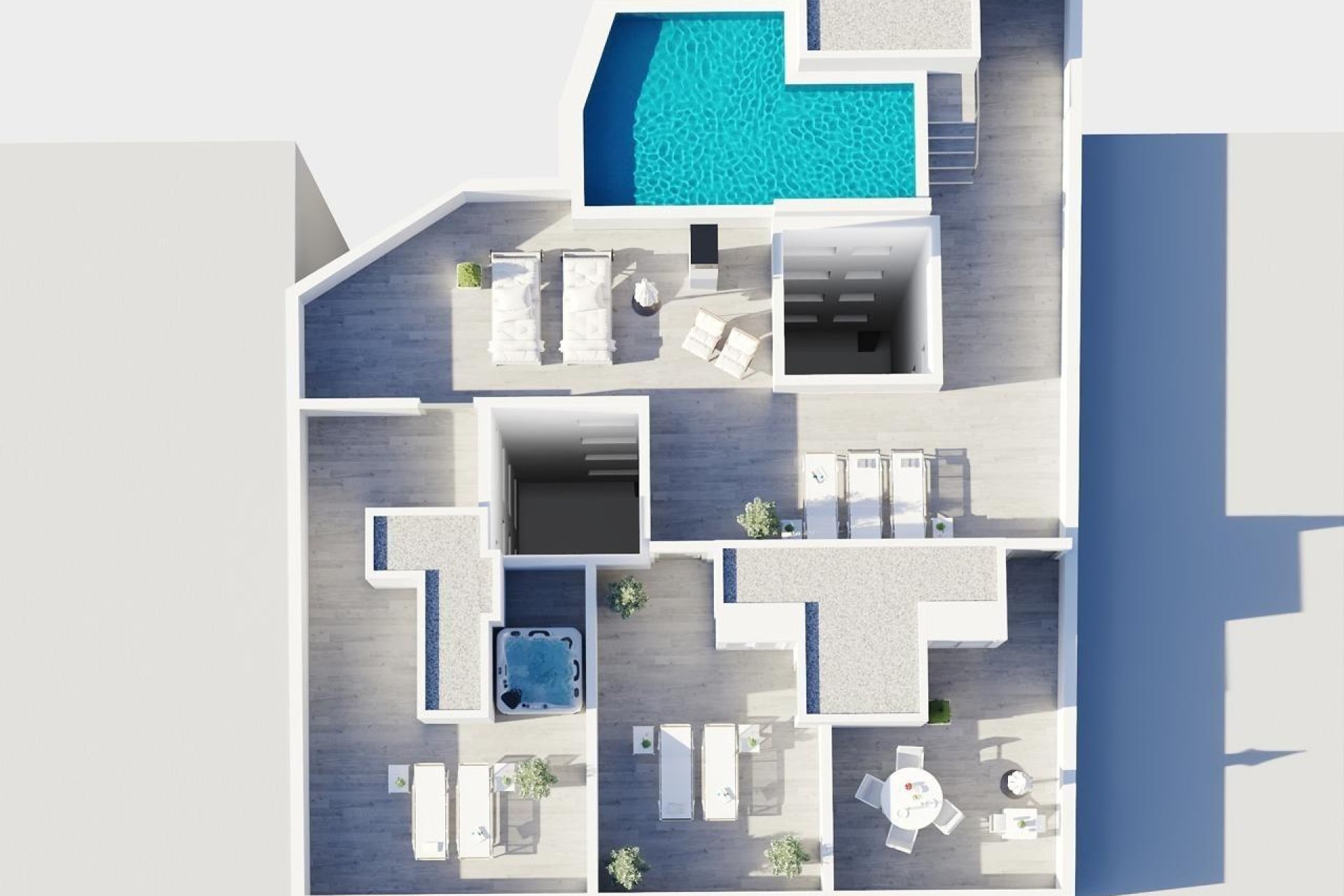 Nieuwbouw Woningen - Penthouse - Torrevieja - Costa Blanca South