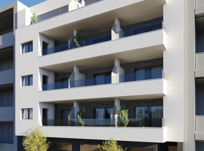 Appartement · Nieuwbouw Woningen - Torrevieja · Centro · Alicante · Spanje