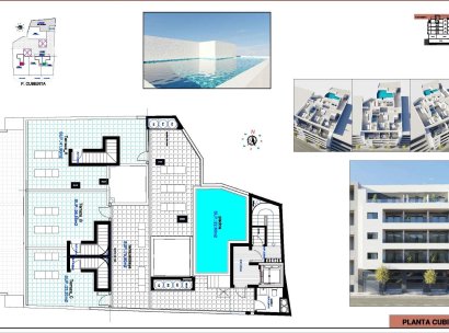 Appartement · Nieuwbouw Woningen - Torrevieja · Centro · Alicante · Spanje