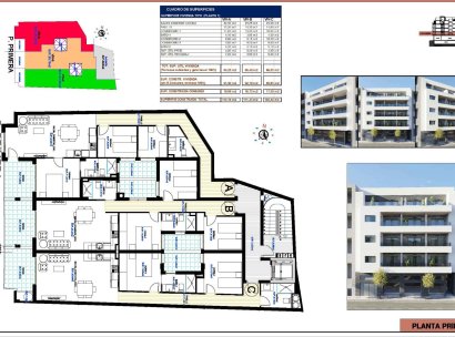 Appartement · Nieuwbouw Woningen - Torrevieja · Centro · Alicante · Spanje