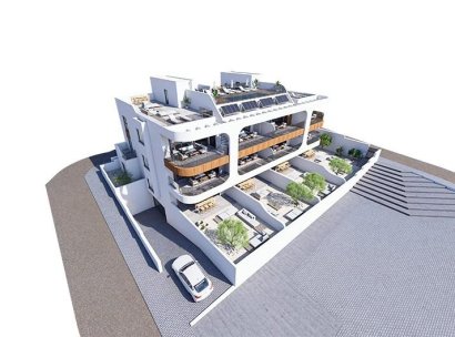 Apartamento · Obra nueva - Benijofar · Alicante · España