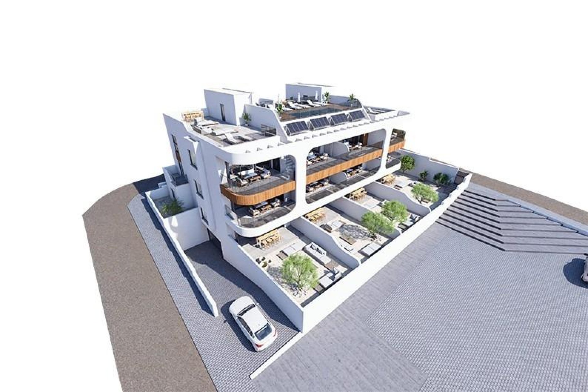 Obra nueva - Apartamento - Benijofar