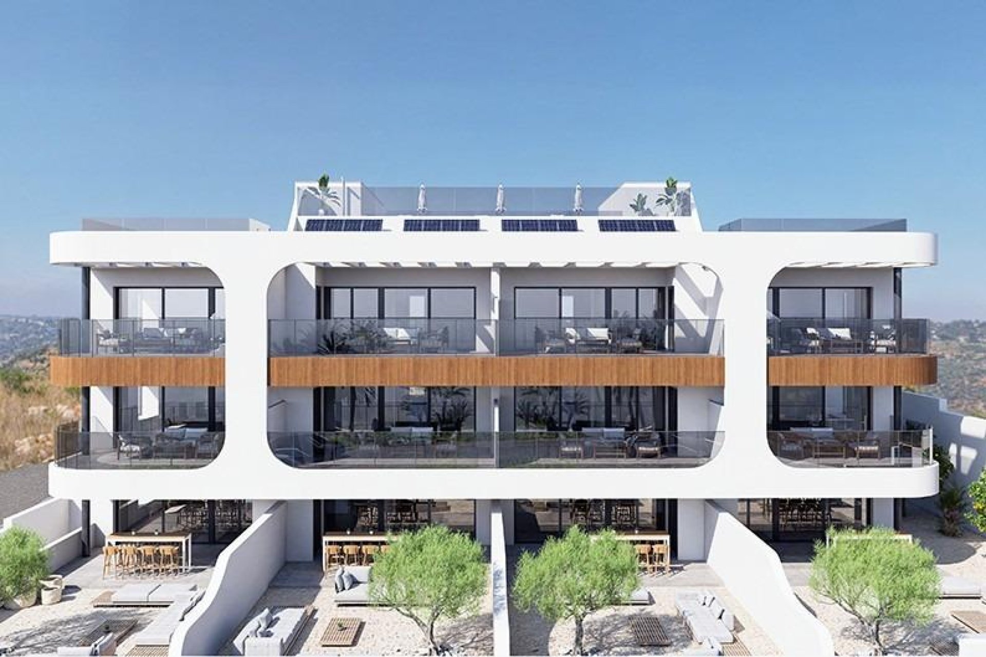 Obra nueva - Apartamento - Benijofar