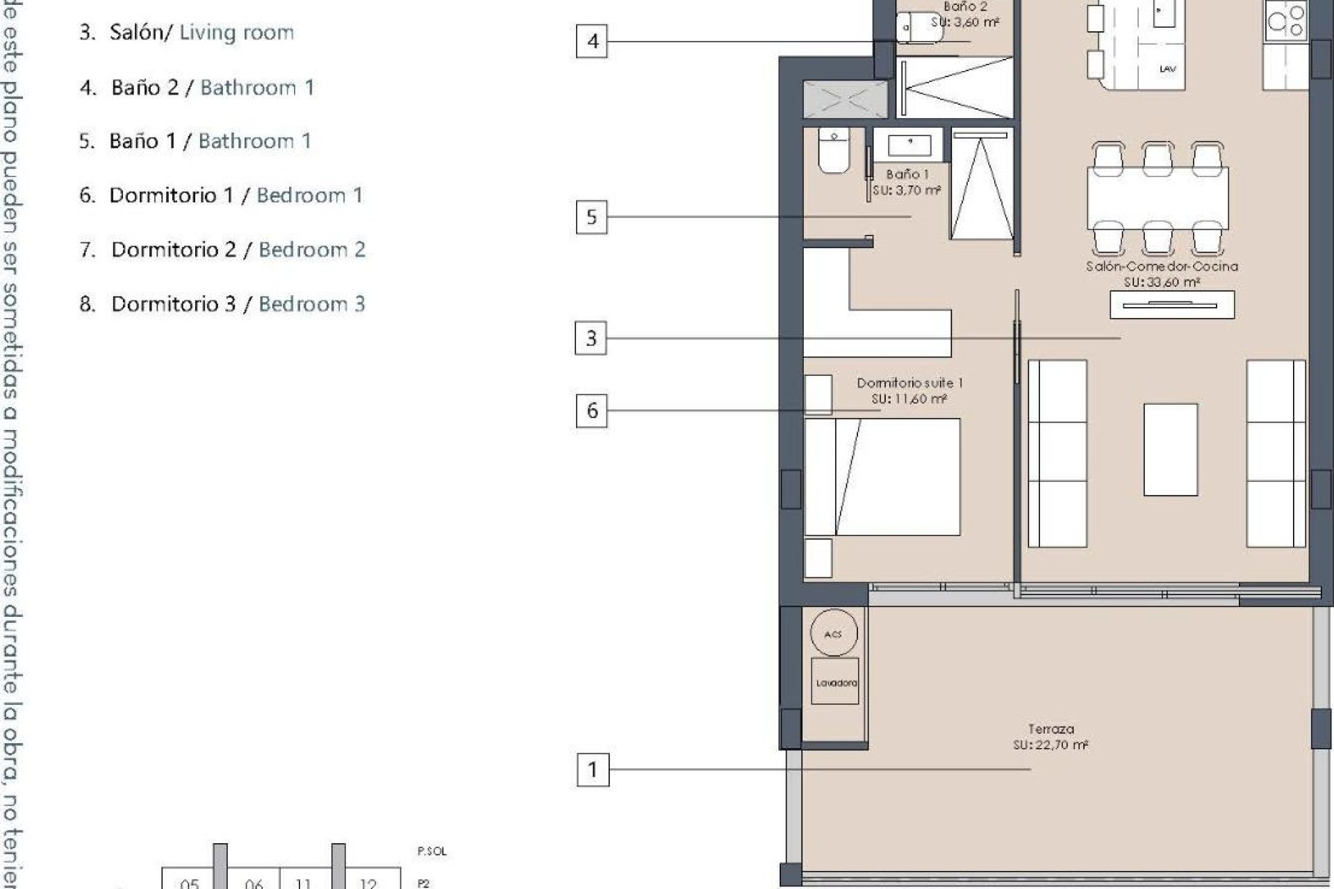 Obra nueva - Apartamento - Benijofar