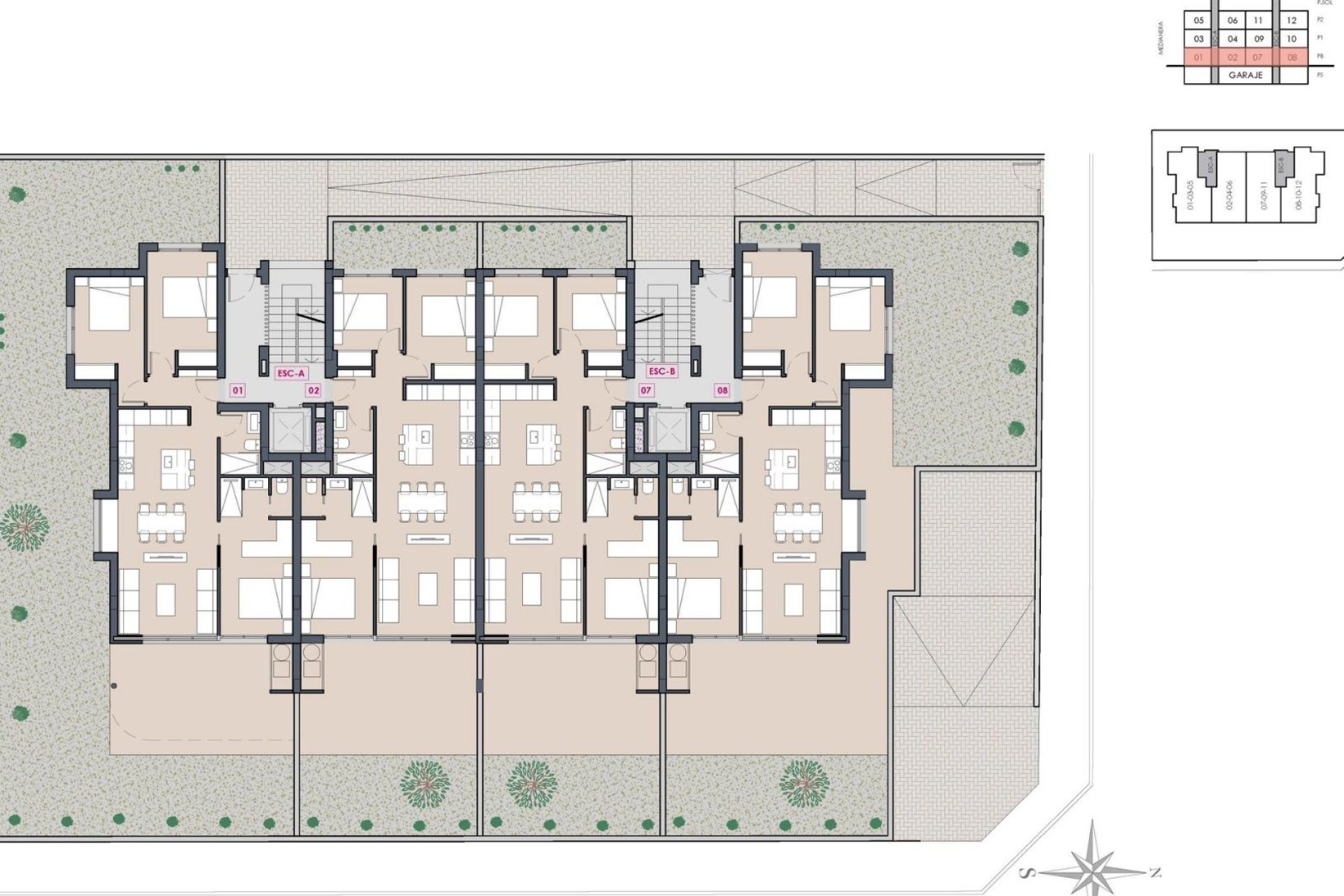 Obra nueva - Apartamento - Benijofar
