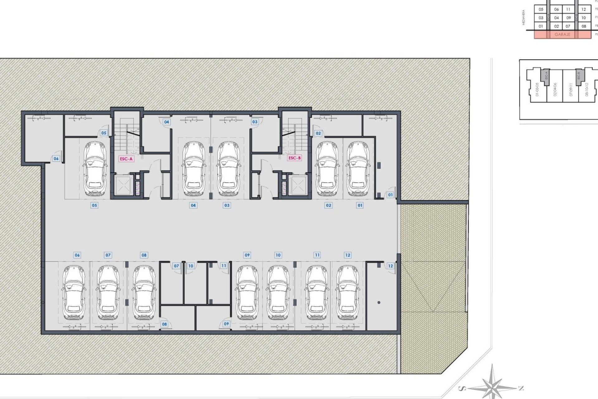 Obra nueva - Apartamento - Benijofar