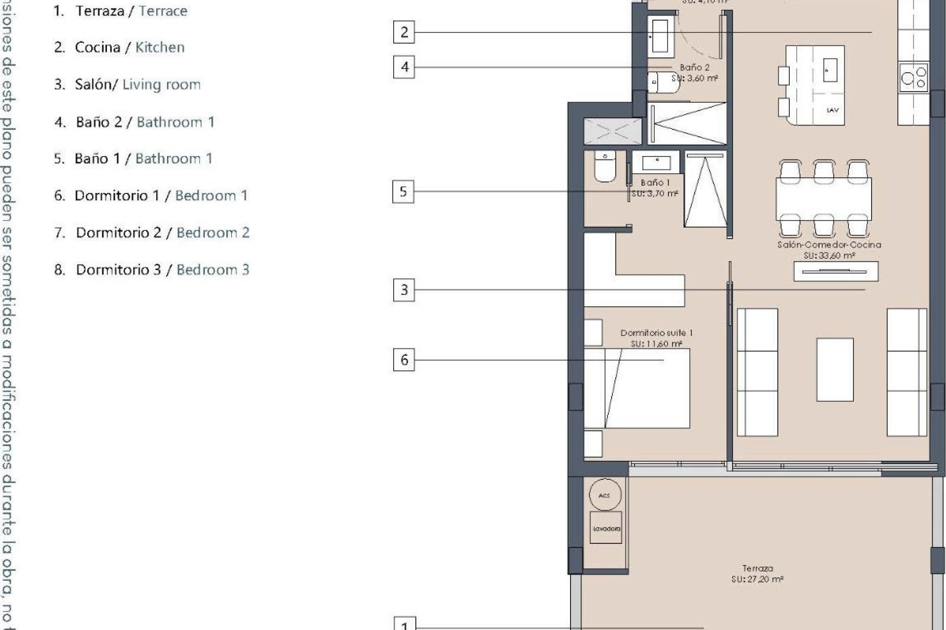 Obra nueva - Apartamento - Benijofar