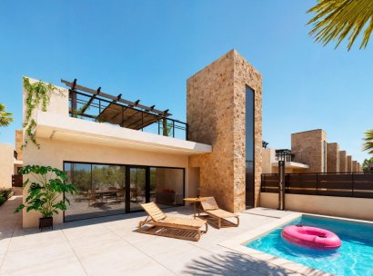 Villa · New Build - Fuente Alamo · La Pinilla · Murcia · Spain