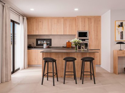 Villa · New Build - Fuente Alamo · La Pinilla · Murcia · Spain