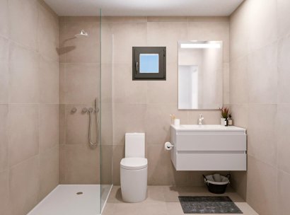 Villa · New Build - Fuente Alamo · La Pinilla · Murcia · Spain