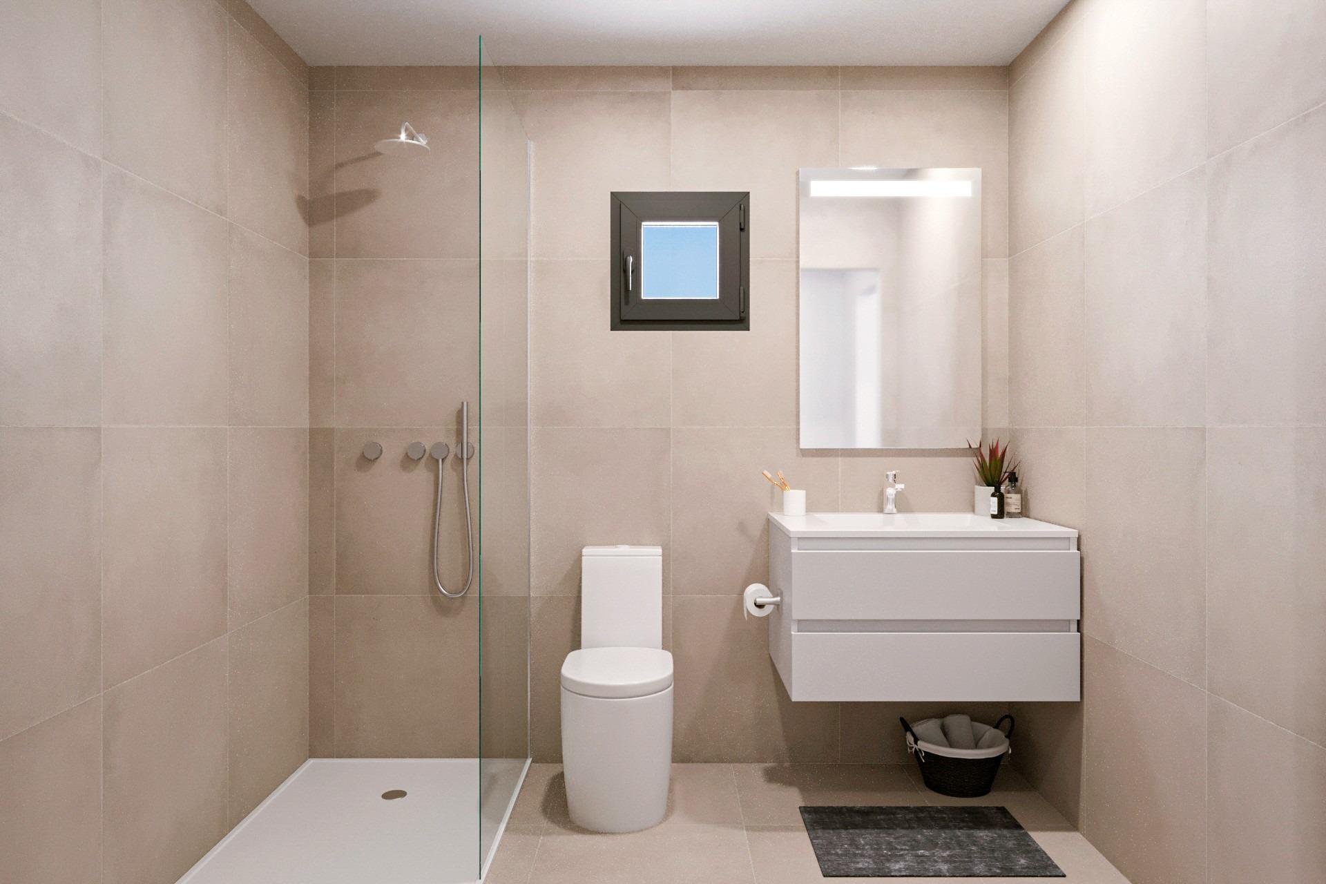 New Build - Villa - Fuente Alamo - Costa Calida