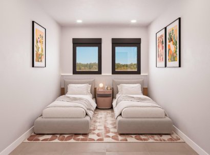 Villa · New Build - Fuente Alamo · La Pinilla · Murcia · Spain