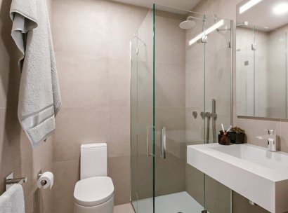 Villa · New Build - Fuente Alamo · La Pinilla · Murcia · Spain