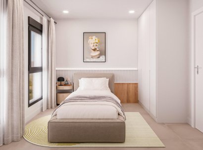 Villa · New Build - Fuente Alamo · La Pinilla · Murcia · Spain