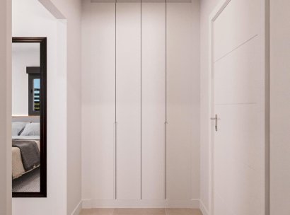Villa · New Build - Fuente Alamo · La Pinilla · Murcia · Spain