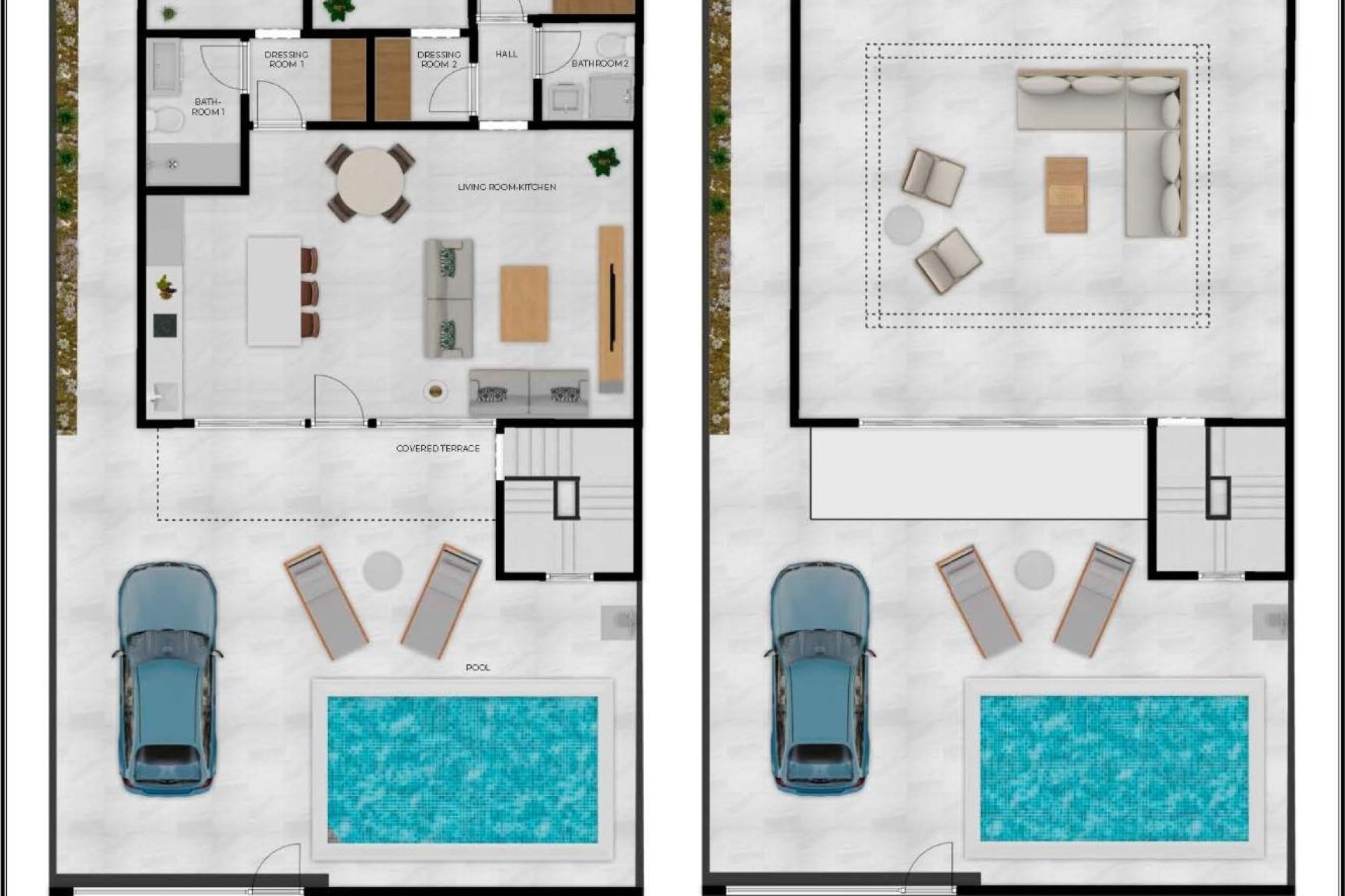 New Build - Villa - Fuente Alamo - Costa Calida