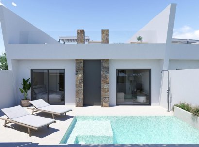 Town house · Nybyggnation - Torre Pacheco · El Alba · Murcia · Spanien