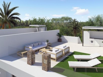 Town house · Nybyggnation - Torre Pacheco · El Alba · Murcia · Spanien