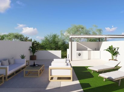 Town house · Nybyggnation - Torre Pacheco · El Alba · Murcia · Spanien