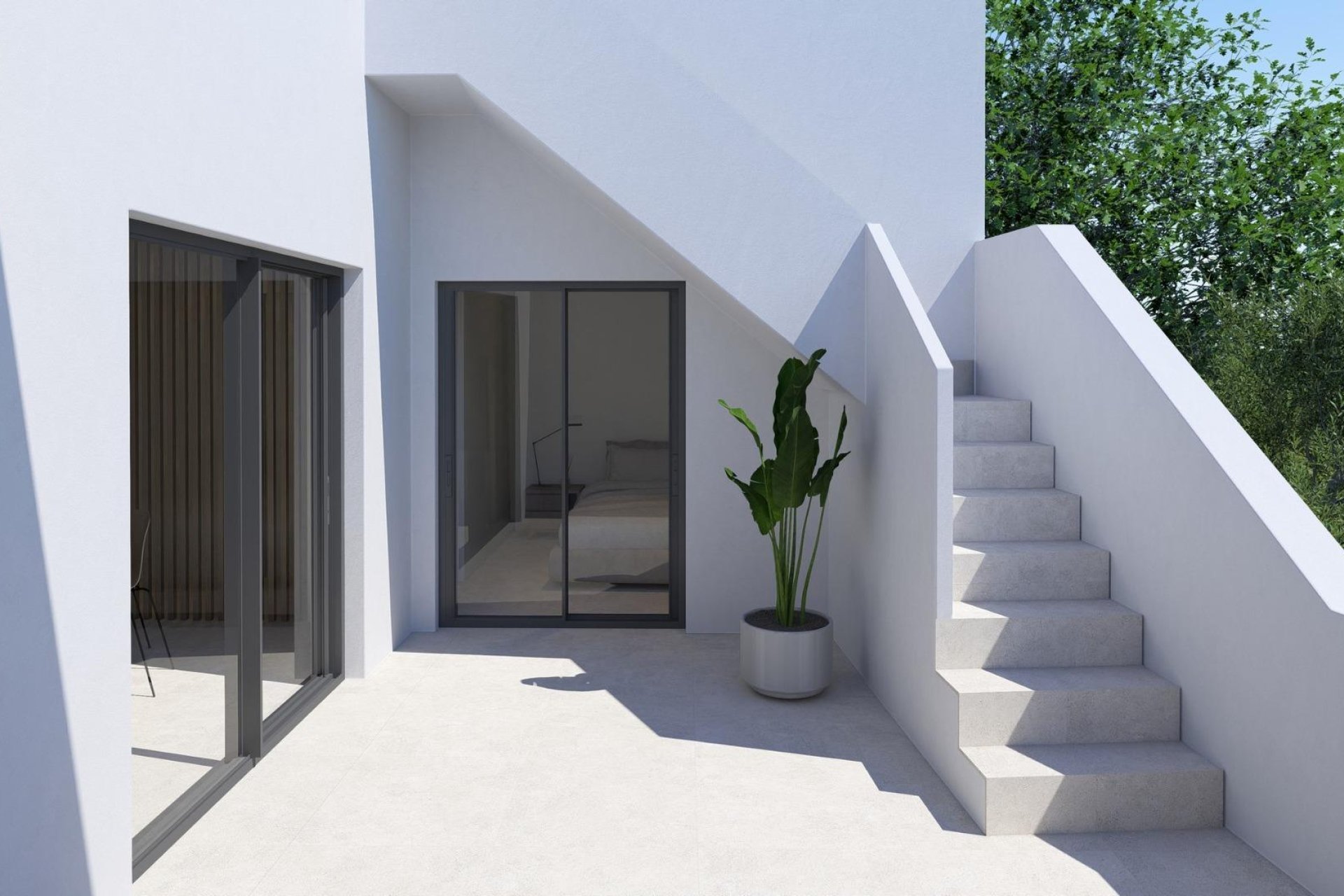 Nybyggnation - Town house - Torre Pacheco - Costa Calida
