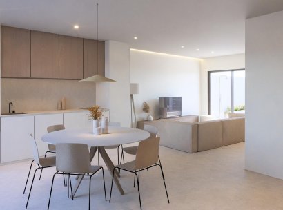 Town house · Nybyggnation - Torre Pacheco · El Alba · Murcia · Spanien