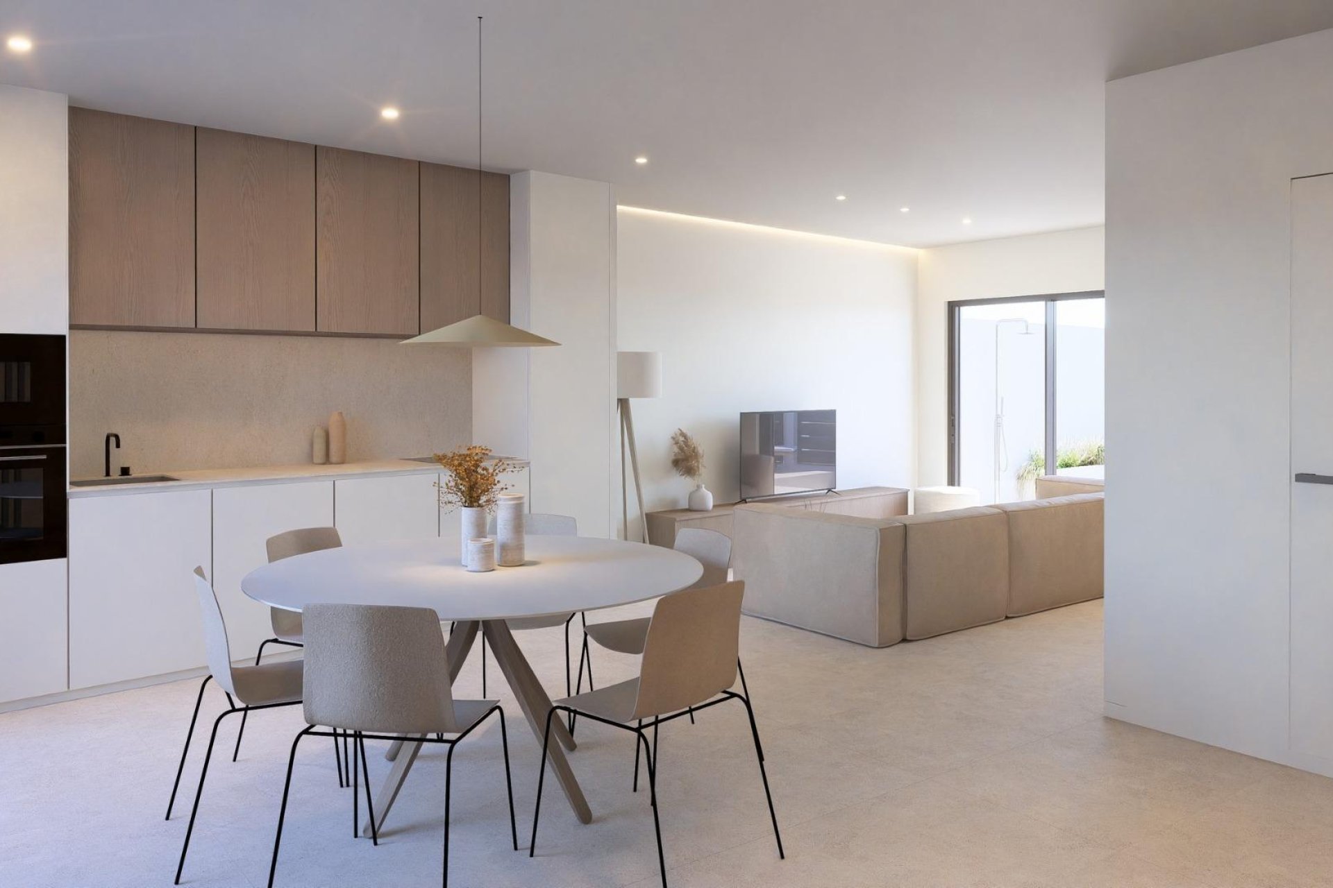 Nybyggnation - Town house - Torre Pacheco - Costa Calida