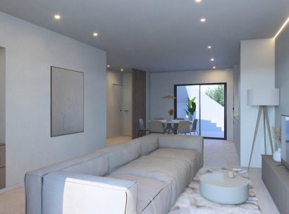 Town house · Nybyggnation - Torre Pacheco · El Alba · Murcia · Spanien