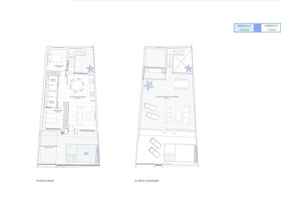 Town house · Nybyggnation - Torre Pacheco · El Alba · Murcia · Spanien