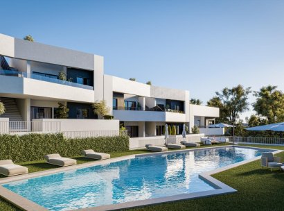 Bungalow · Neue Gebäude - Benijofar · Pueblo · Alicante · Spanien