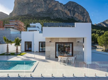 Villa · Obra nueva - Polop · Polop Hills · Alicante · España