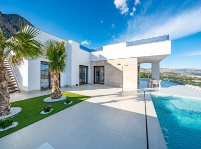 Villa · Obra nueva - Polop · Polop Hills · Alicante · España