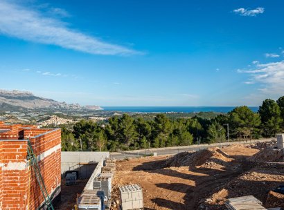 Villa · Obra nueva - Polop · Polop Hills · Alicante · España