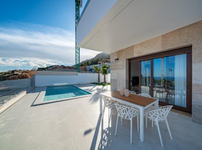 Villa · Obra nueva - Polop · Polop Hills · Alicante · España