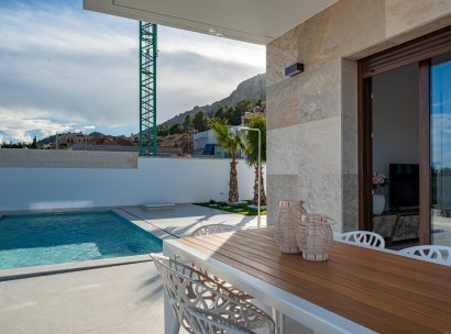 Villa · Obra nueva - Polop · Polop Hills · Alicante · España