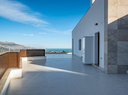 Villa · Obra nueva - Polop · Polop Hills · Alicante · España