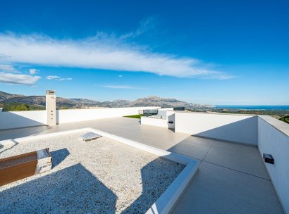 Villa · Obra nueva - Polop · Polop Hills · Alicante · España