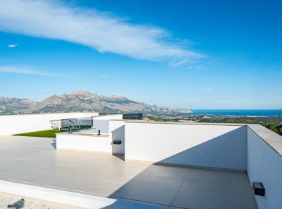 Villa · Obra nueva - Polop · Polop Hills · Alicante · España