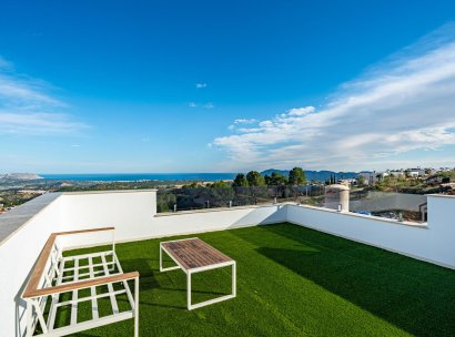 Villa · Obra nueva - Polop · Polop Hills · Alicante · España