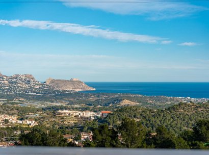 Villa · Obra nueva - Polop · Polop Hills · Alicante · España