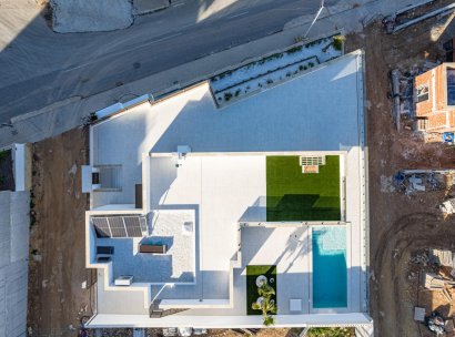 Villa · Obra nueva - Polop · Polop Hills · Alicante · España