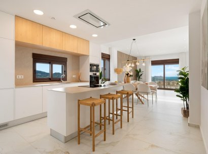 Villa · Obra nueva - Polop · Polop Hills · Alicante · España