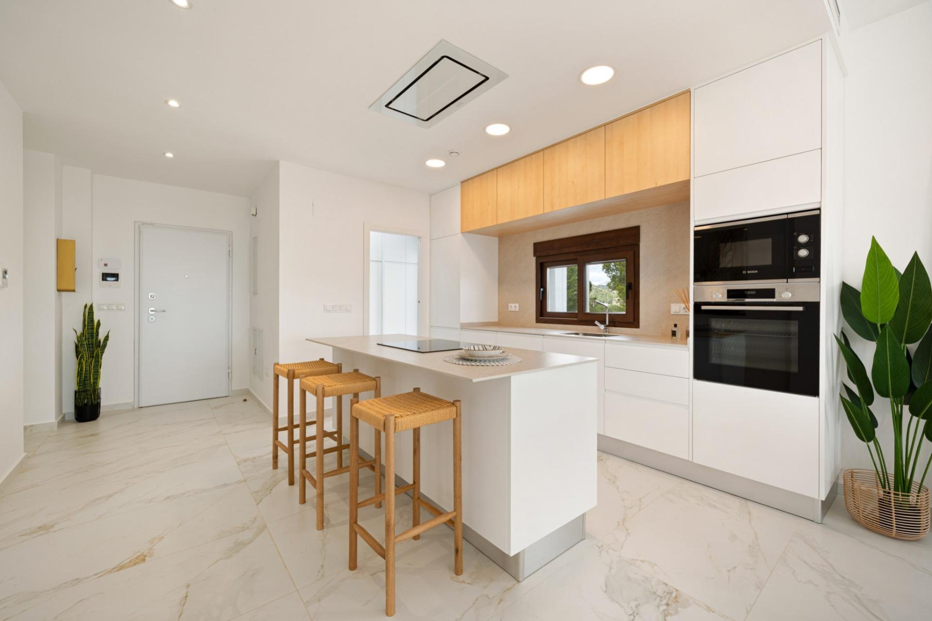 Obra nueva - Villa - Polop - Costa Blanca Norte