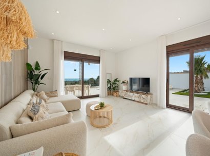 Villa · Obra nueva - Polop · Polop Hills · Alicante · España