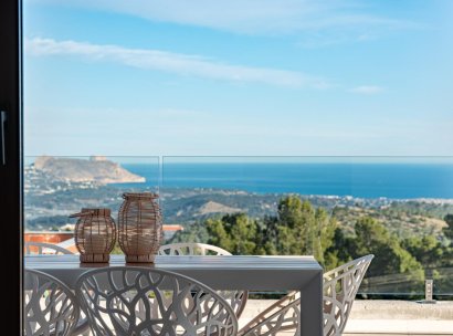 Villa · Obra nueva - Polop · Polop Hills · Alicante · España