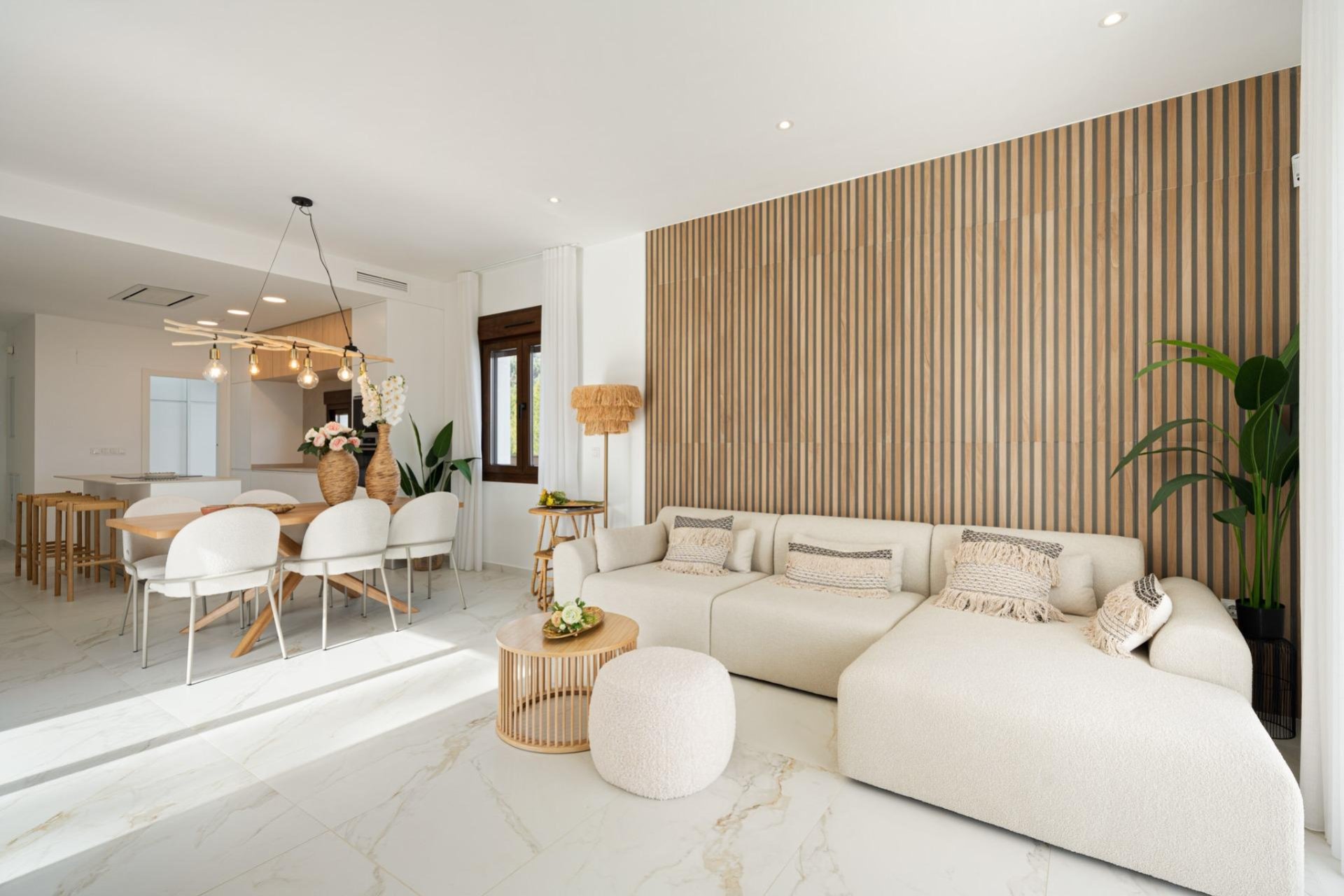 Obra nueva - Villa - Polop - Costa Blanca Norte